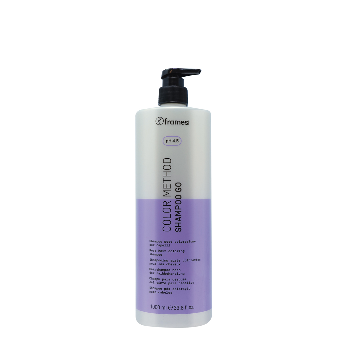 Smooth Shine Shampoo framesi