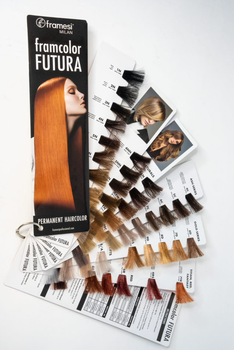 framesi® Framcolor® Futura Technical Manual framesi