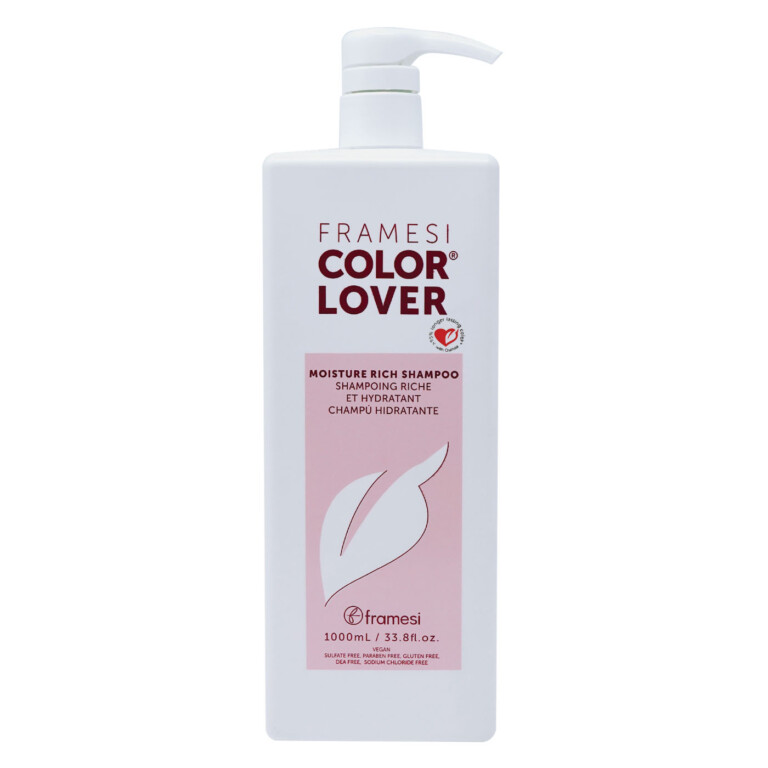 Smooth Shine Shampoo framesi