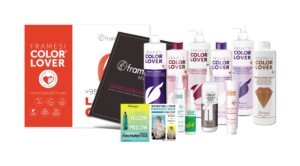 FRAMESI COLOR LOVER #2 Intro Offer