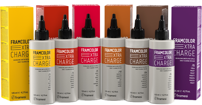 Framcolor Extra Charge