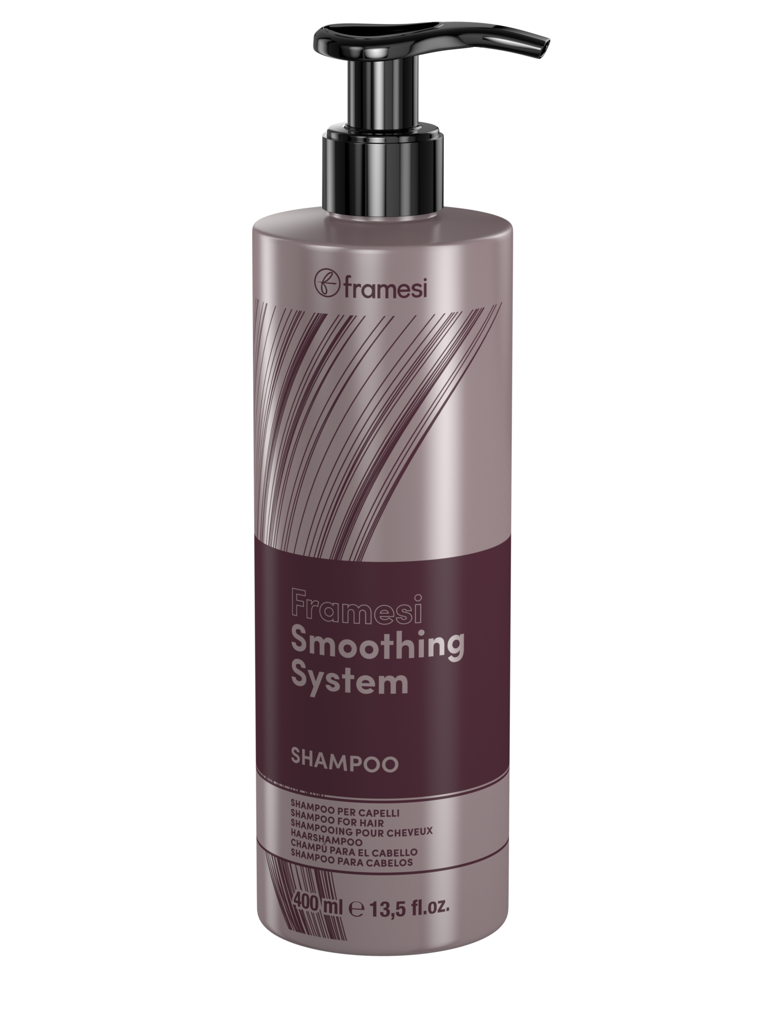 Framesi Smoothing System Shampoo Step 1