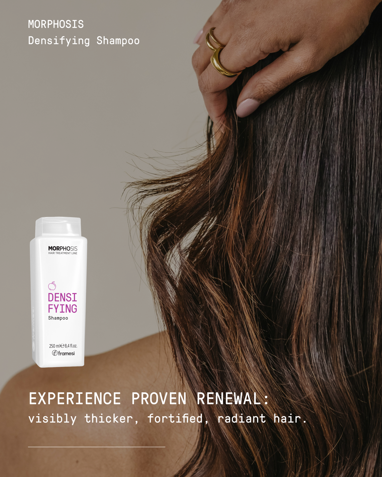 Morphosis Densifying Shampoo - Image 7