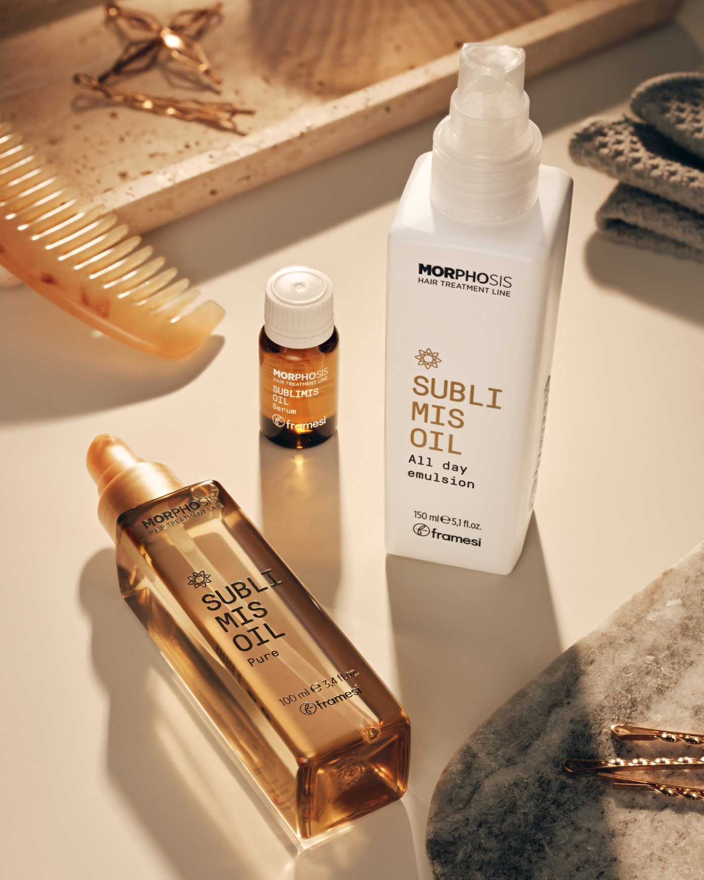 Morphosis Sublimis Oil All Day Emulsion - Image 4