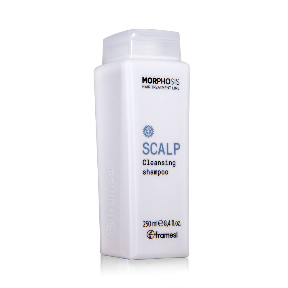 Morphosis Scalp Cleansing Shampoo framesi