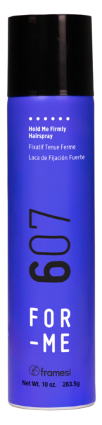FOR-ME Hold Me Firmly Hair Spray 607 | framesi