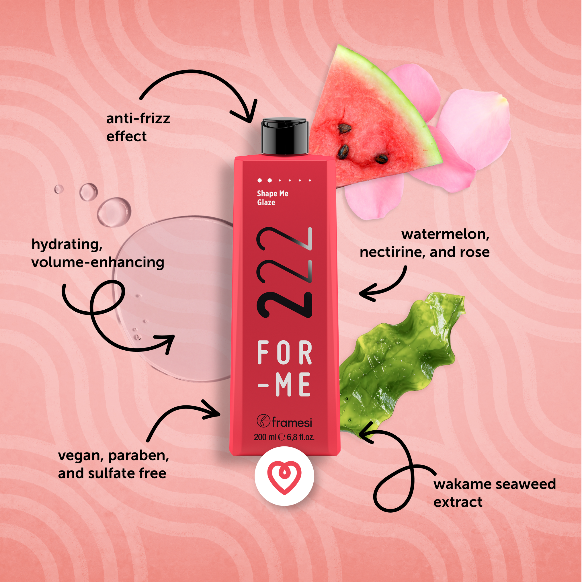 FOR-ME Shape Me Glaze 222 - Save 20% - Image 6