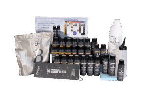 FRAMCOLOR Eclectic 5D Color Gloss Intro Kit