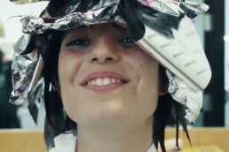 Framesi International Congress 2025 - Italian Style USA Flash Interview Poster Frame