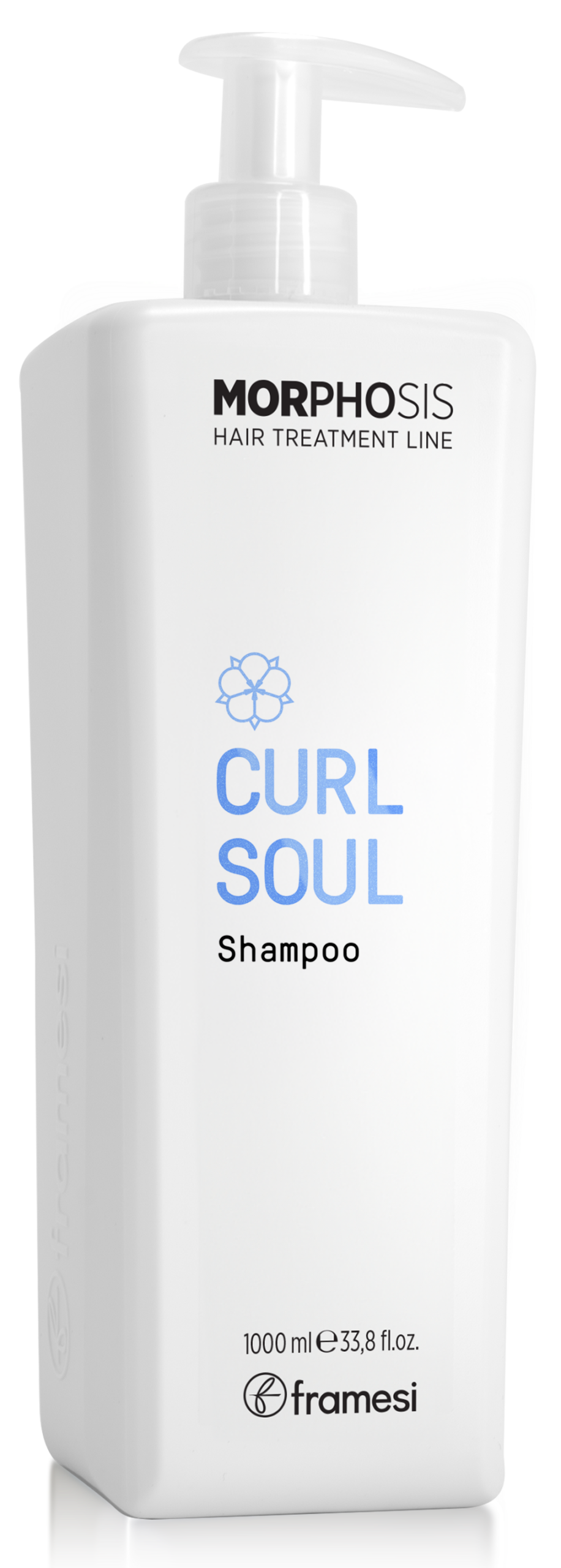 Morphosis Curl Soul Shampoo - Image 3