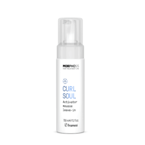Morphosis Curl Soul Activator Mousse Leave-in