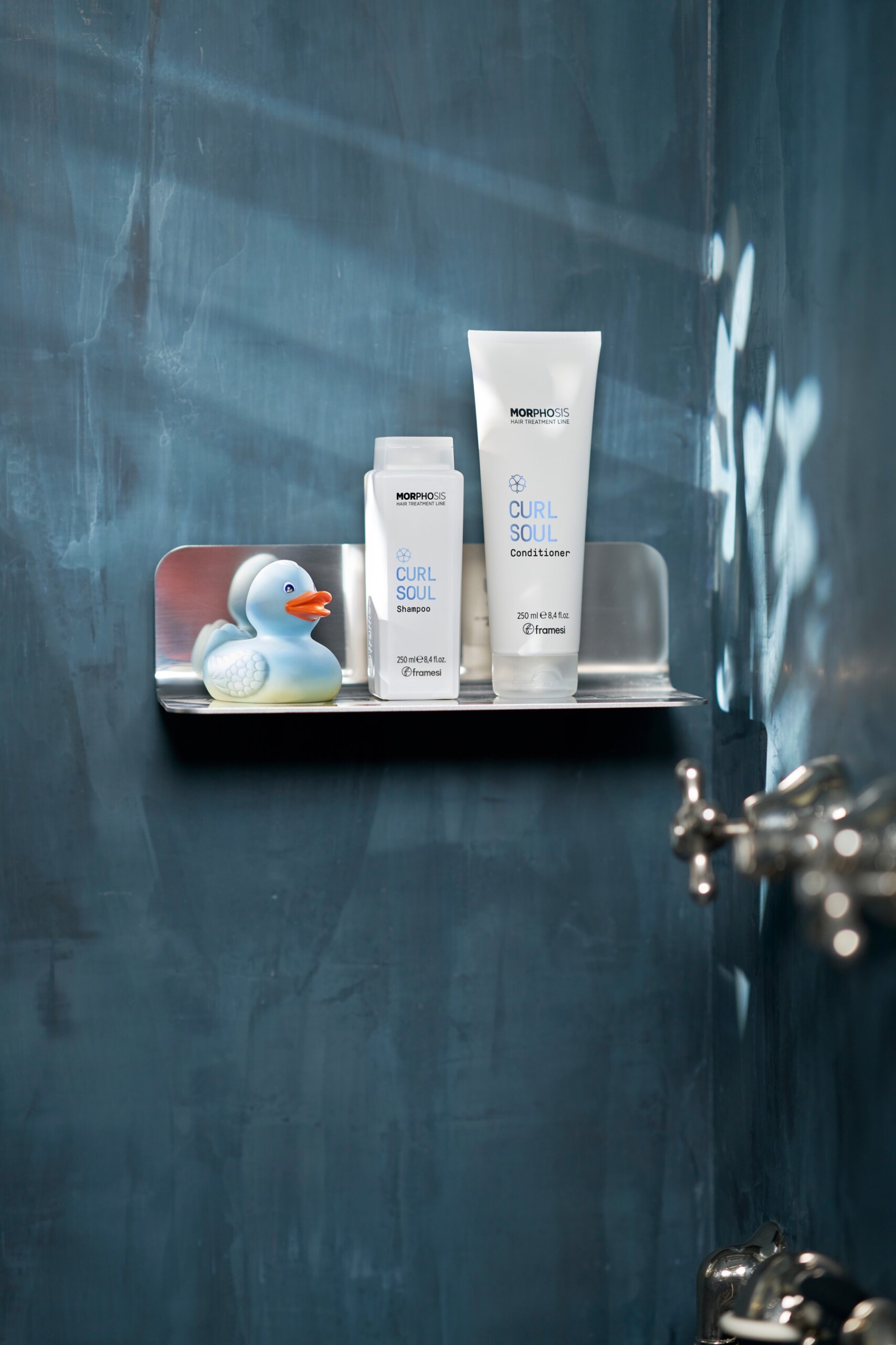 Morphosis Curl Soul Shampoo - Image 6