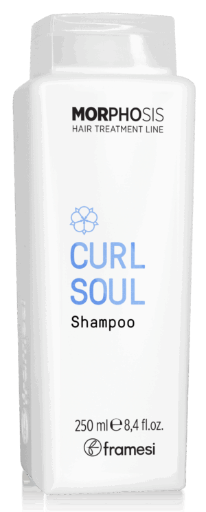 Morphosis Curl Soul Shampoo