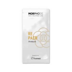 Morphosis Repair Shampoo Sample Size - Pack of 20