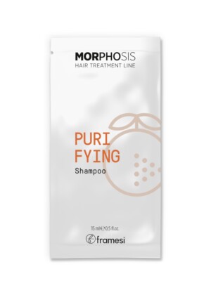 Morphosis Purifying Shampoo Sample Size (Pack of 20)