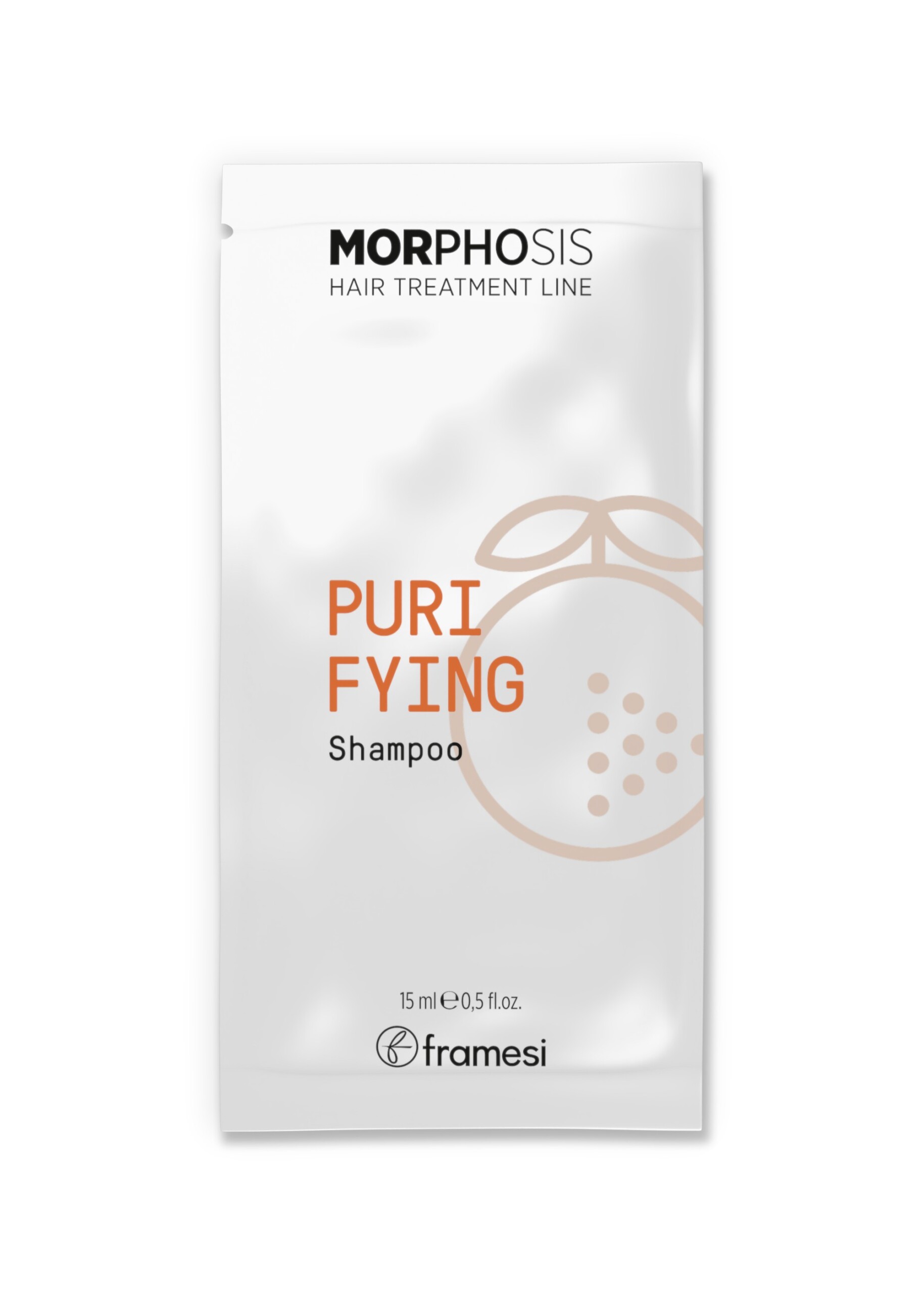 Morphosis Purifying Shampoo - Image 5