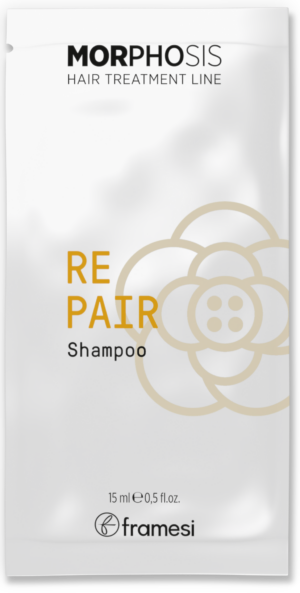 Morphosis Repair Shampoo Sample Size - Pack of 20