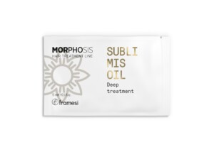 Morphosis Sublimis Oil Deep Treament Sample Size - Pack of 20