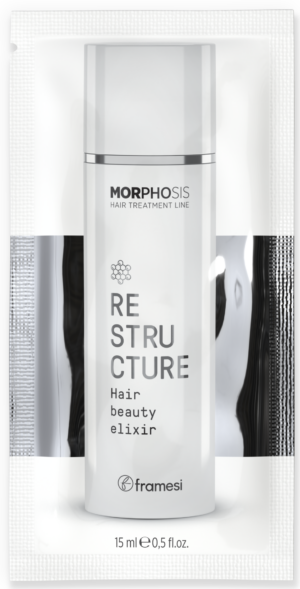 Morphosis Restructure Hair Beauty Elixir Sample Size - Pack of 20