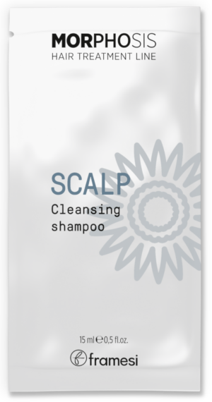 Morphosis Scalp Cleansing Shampoo Sample Size
