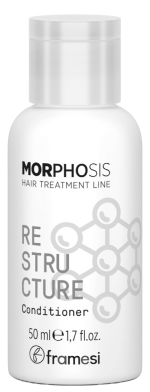 Morphosis Restructure Conditioner Sample Size