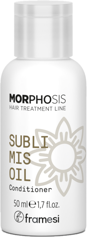 Morphosis Sublimis Oil Conditioner Sample Size