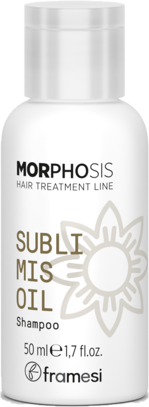 Morphosis Sublimis Oil Shampoo Sample Size