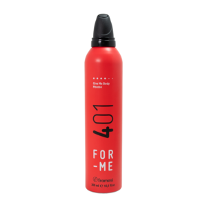 FOR-ME Give Me Body Mousse 401