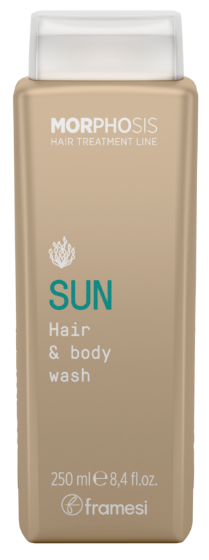 MORPHOSIS SUN Hair & body wash