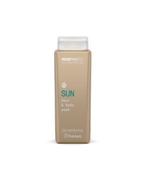 MORPHOSIS SUN Hair & body wash