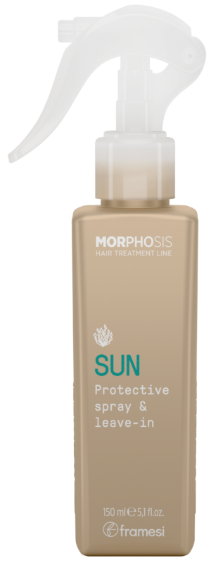 MORPHOSIS SUN Protective spray & leave-in