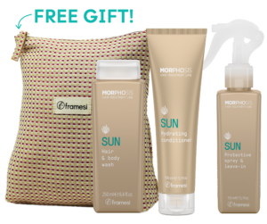 MORPHOSIS SUN Bundle with FREE Bag