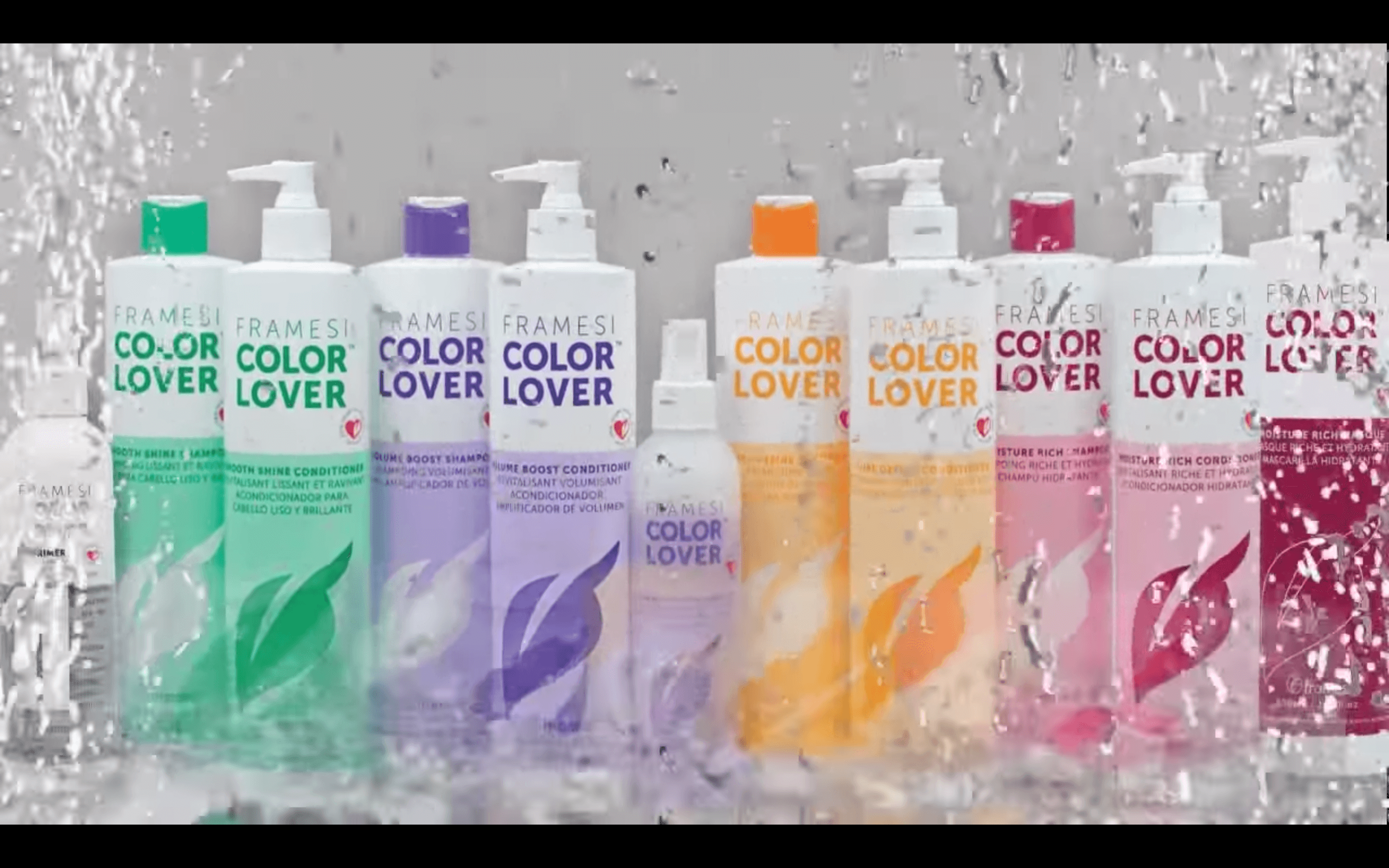 Framesi Color Lover Framesi North America framesi